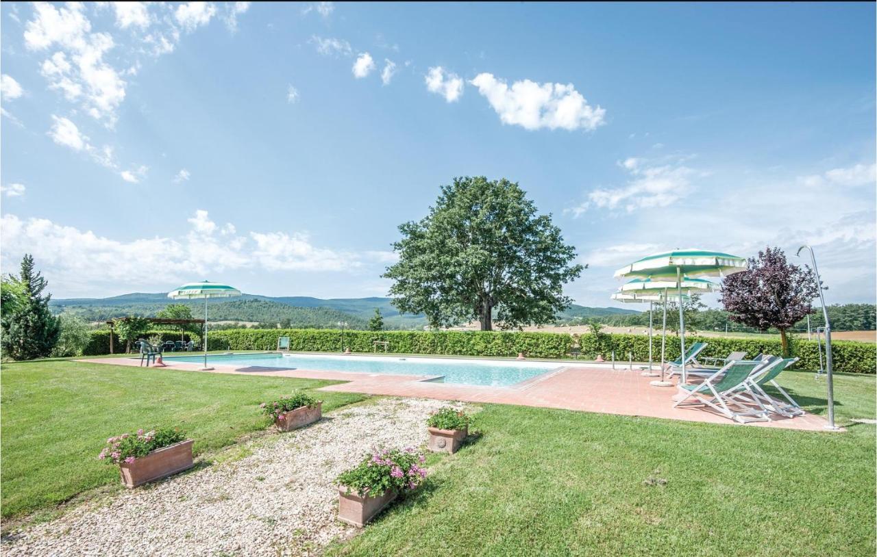 Tulipano Lägenhet Pievescola Exteriör bild