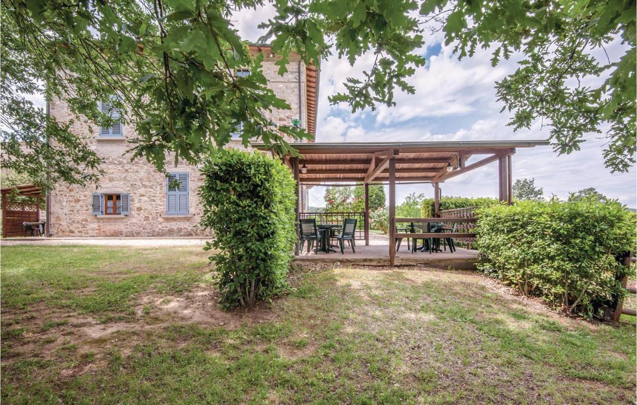 Tulipano Lägenhet Pievescola Exteriör bild