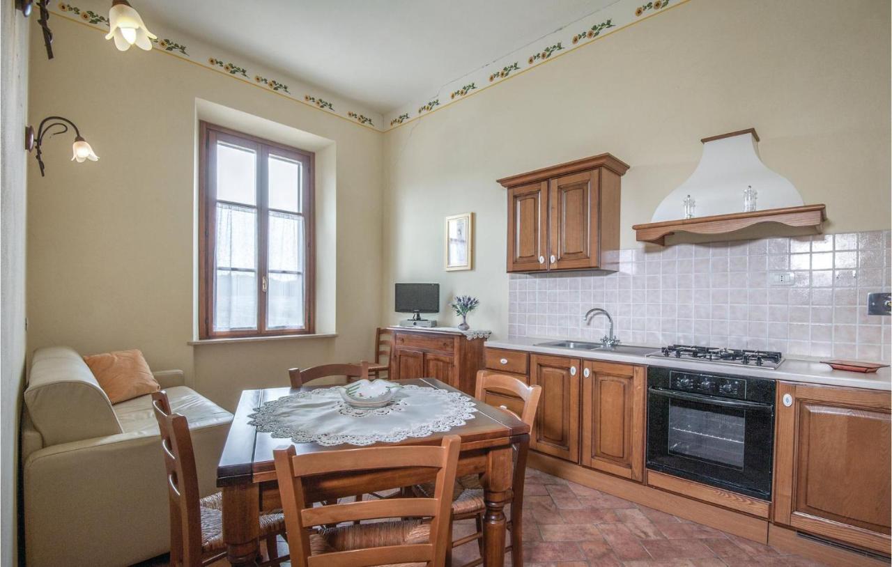 Tulipano Lägenhet Pievescola Exteriör bild