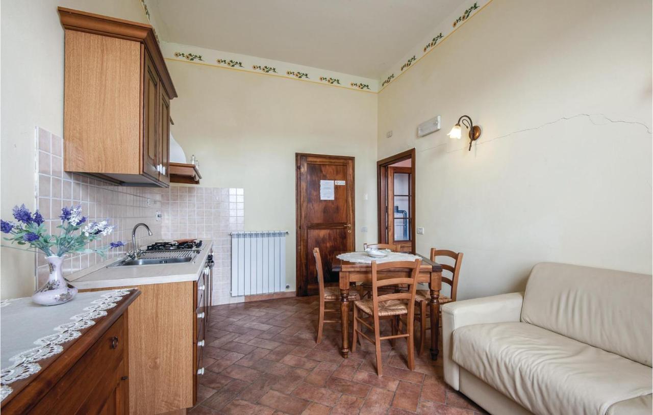 Tulipano Lägenhet Pievescola Exteriör bild